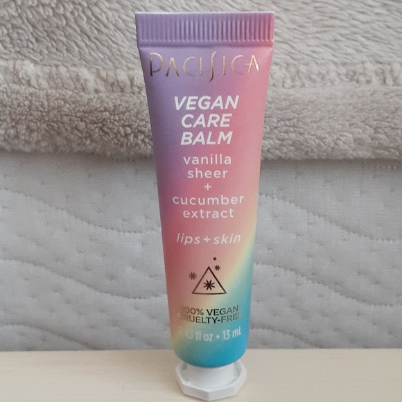 Other - Brand new pacifica vegan care balm